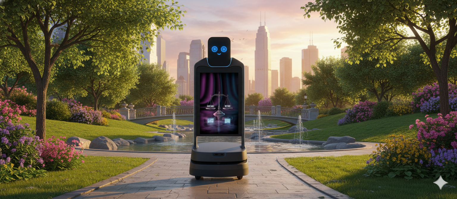 IA Robot Future